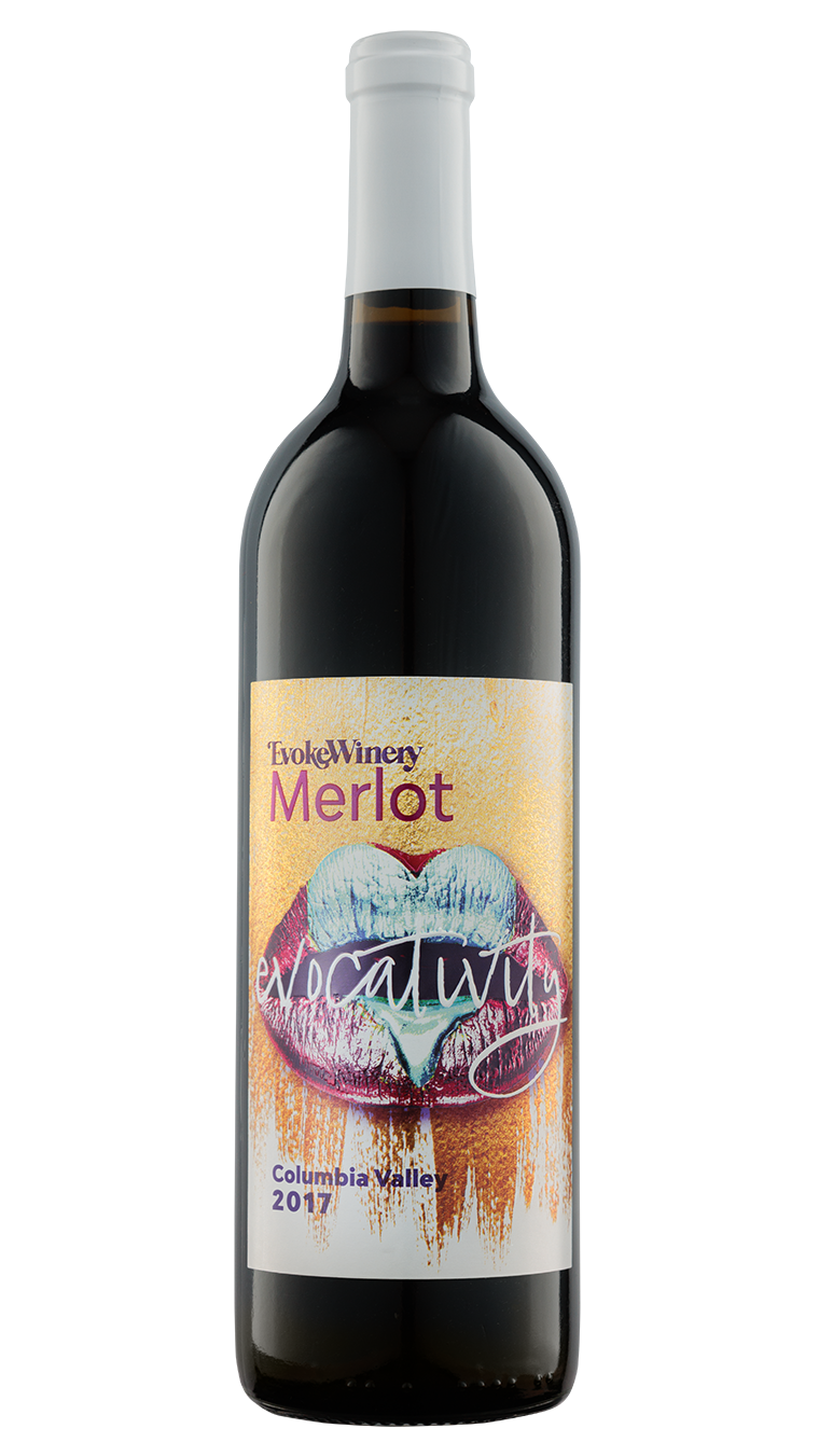 EVOCATIVITY MERLOT - 2017