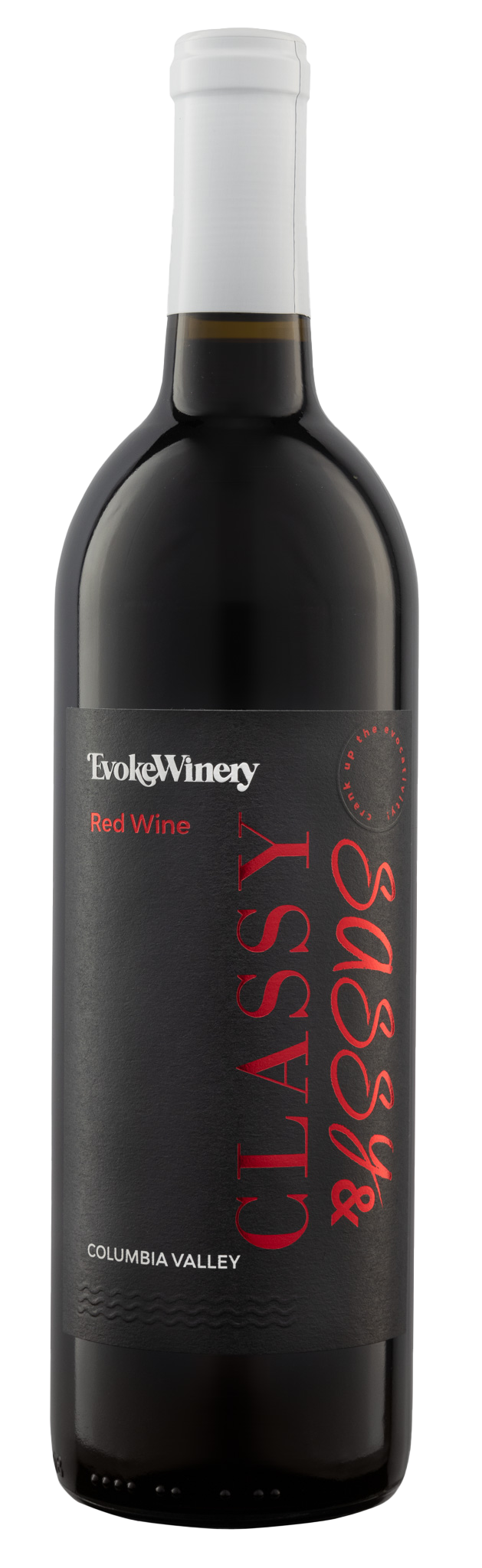 CLASSY & SASSY RED WINE - NV