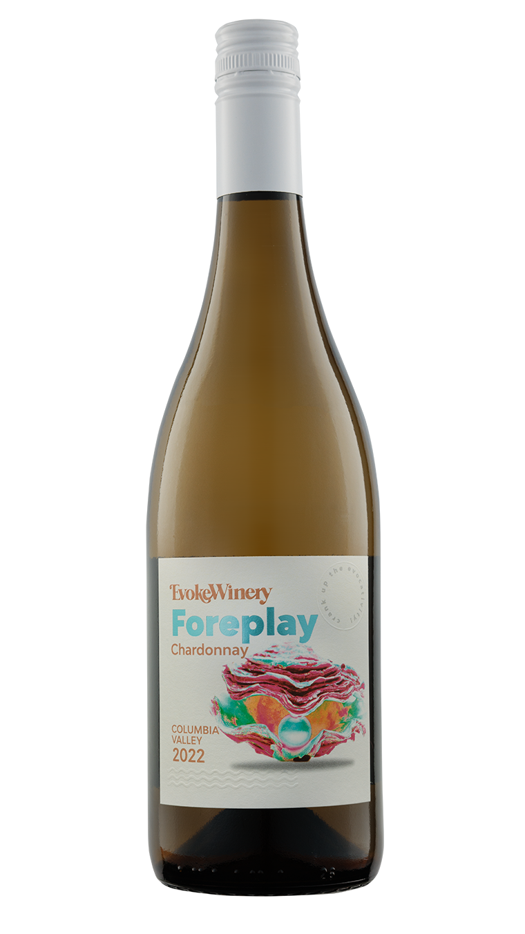 FOREPLAY CHARDONNAY - 2022