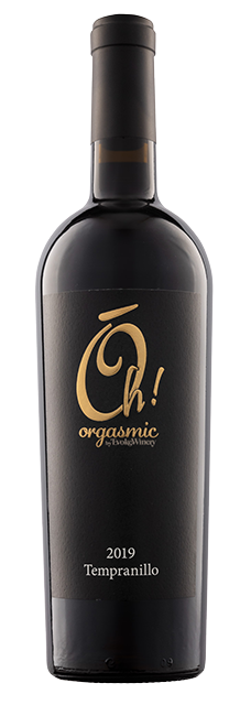 OH! ORGASMIC TEMPRANILLO - 2019