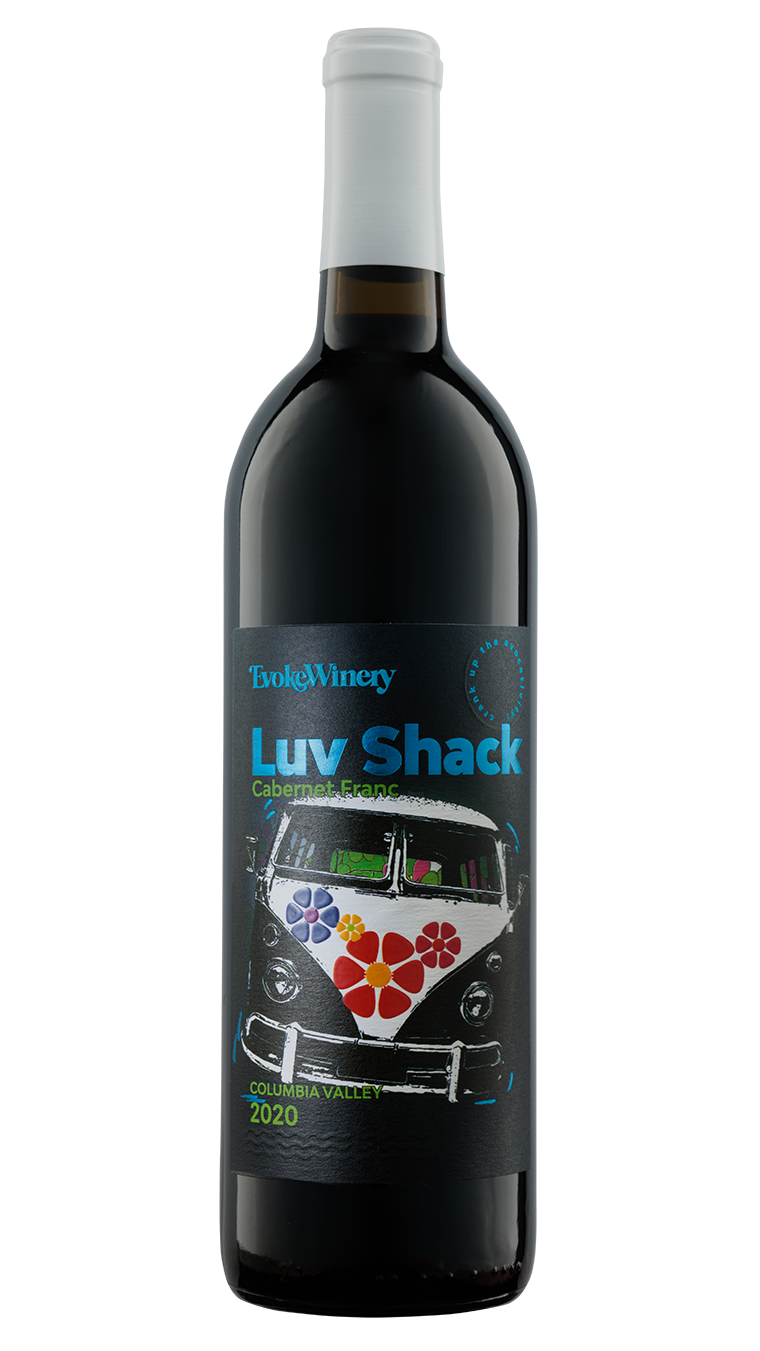 LUV SHACK CABERNET FRANC - 2020