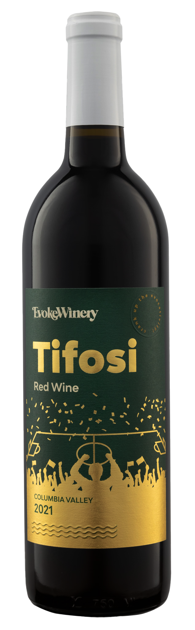 TIFOSI RED WINE - 2021