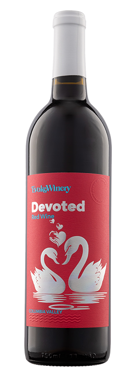 DEVOTED RED BLEND - NV