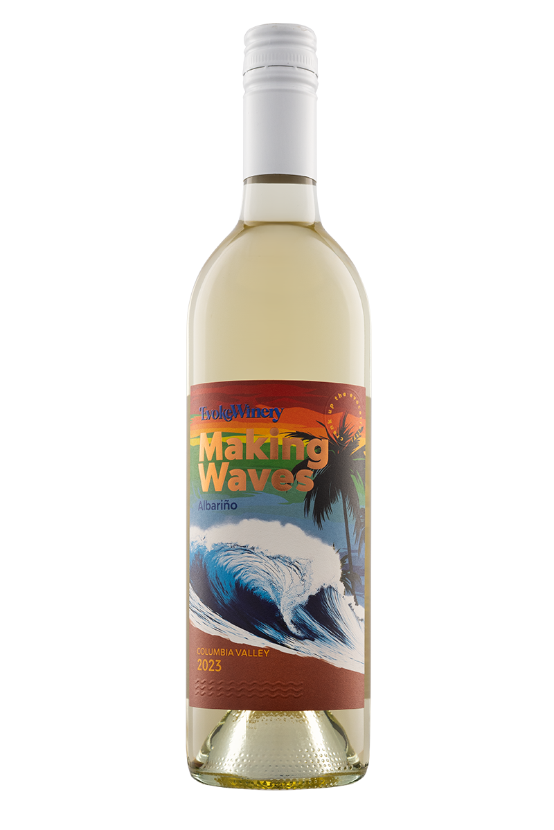 MAKING WAVES ALBARINO - 2023