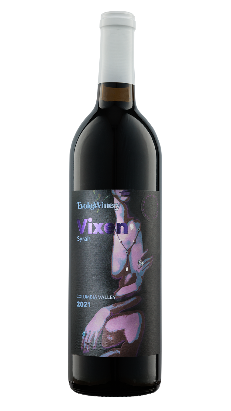 VIXEN SYRAH - 2021