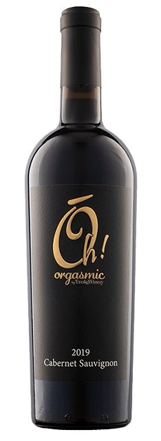 OH! ORGASMIC CABERNET SAUVIGNON - 2019