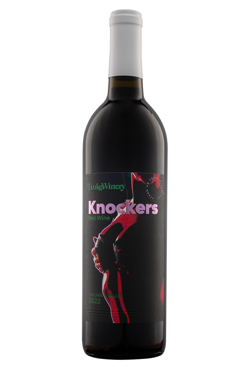 KNOCKERS RED WINE - 2022