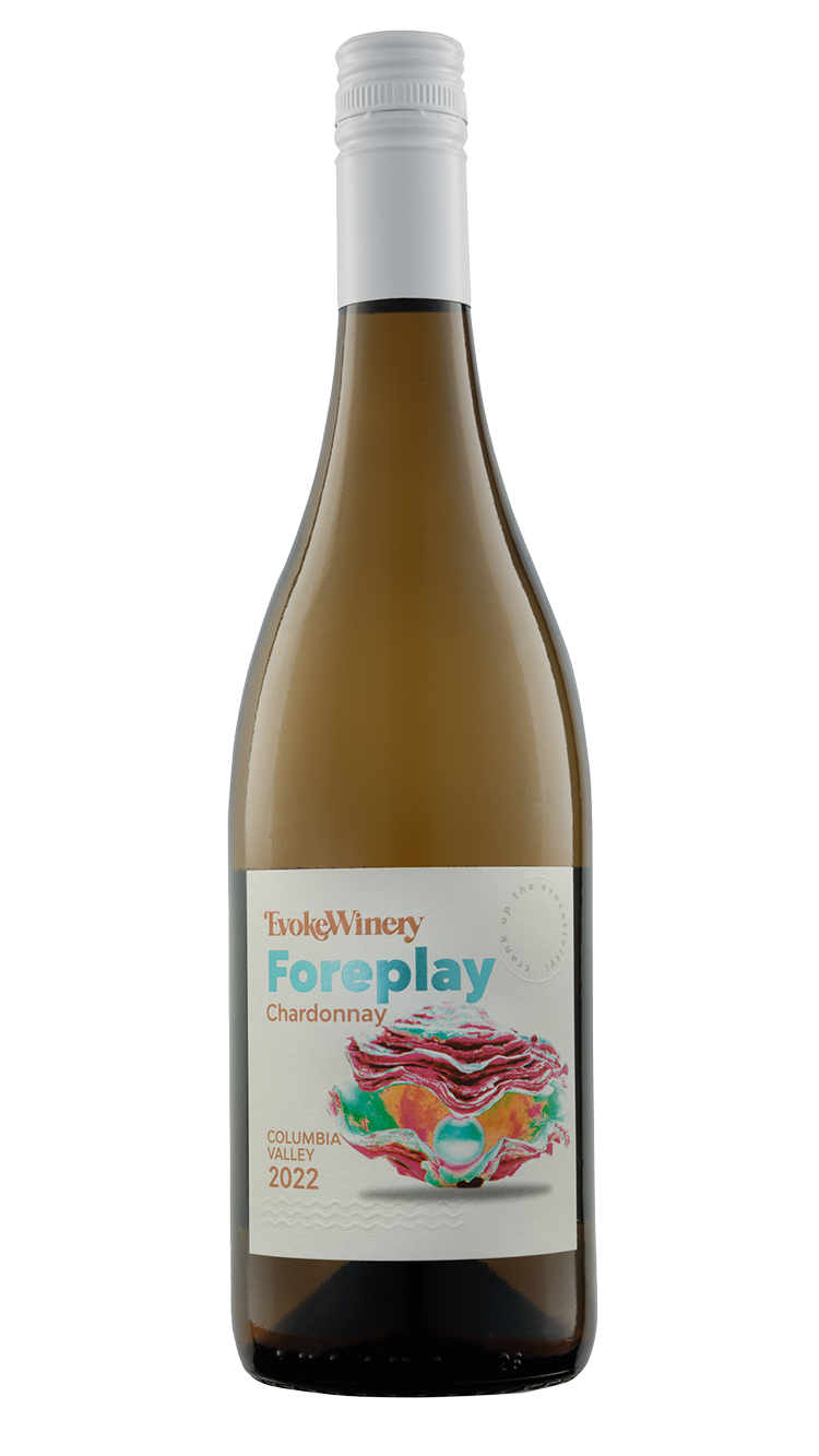 FOREPLAY CHARDONNAY - 2022