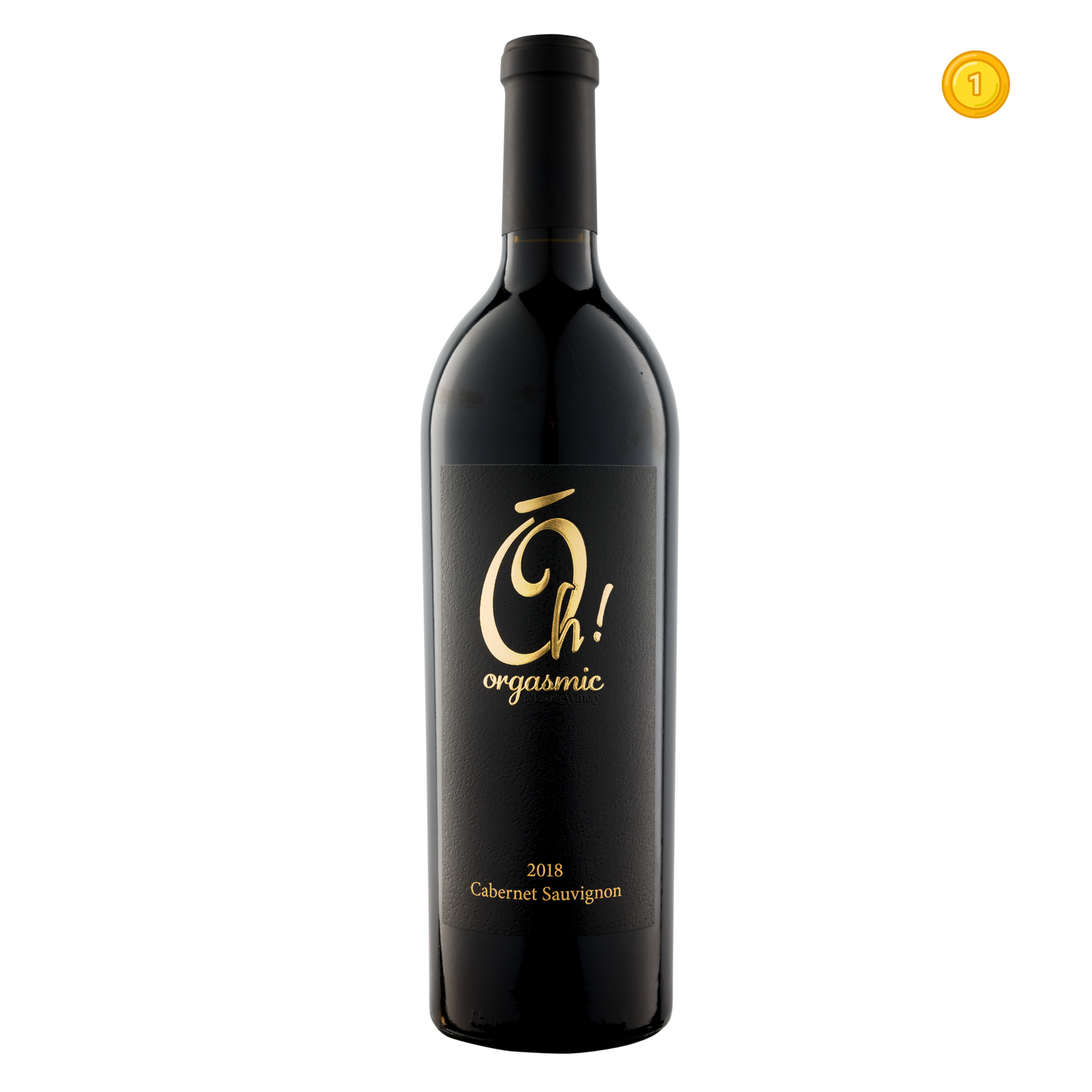 This 2018 Cab won GOLD at the 2022 Washington Wine Awards with 93pts.